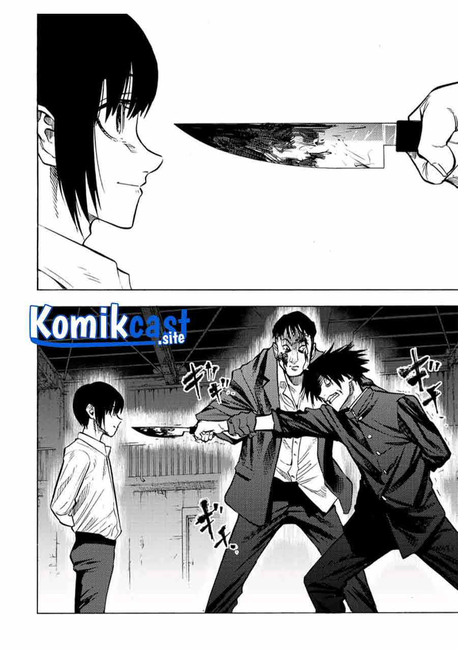 Juujika no Rokunin Chapter 84