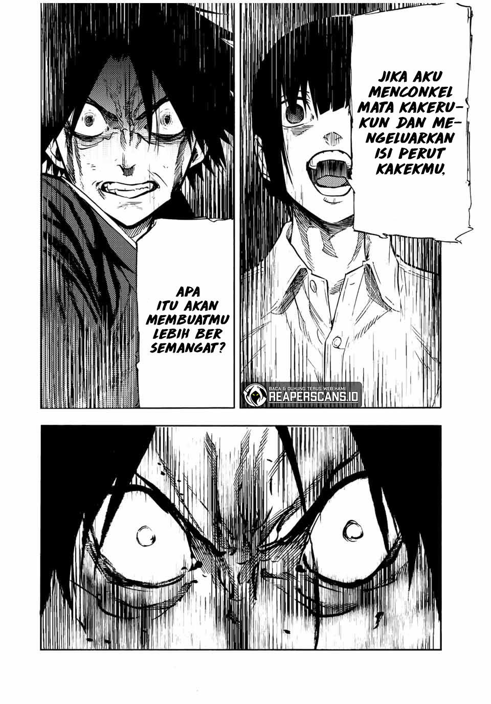 Juujika no Rokunin Chapter 85