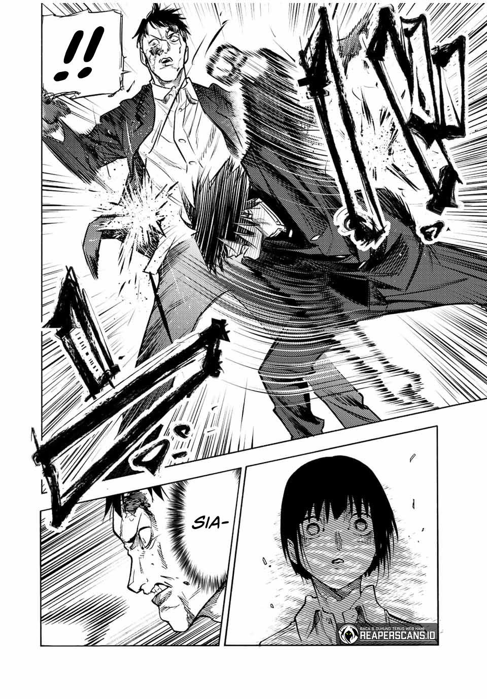 Juujika no Rokunin Chapter 85