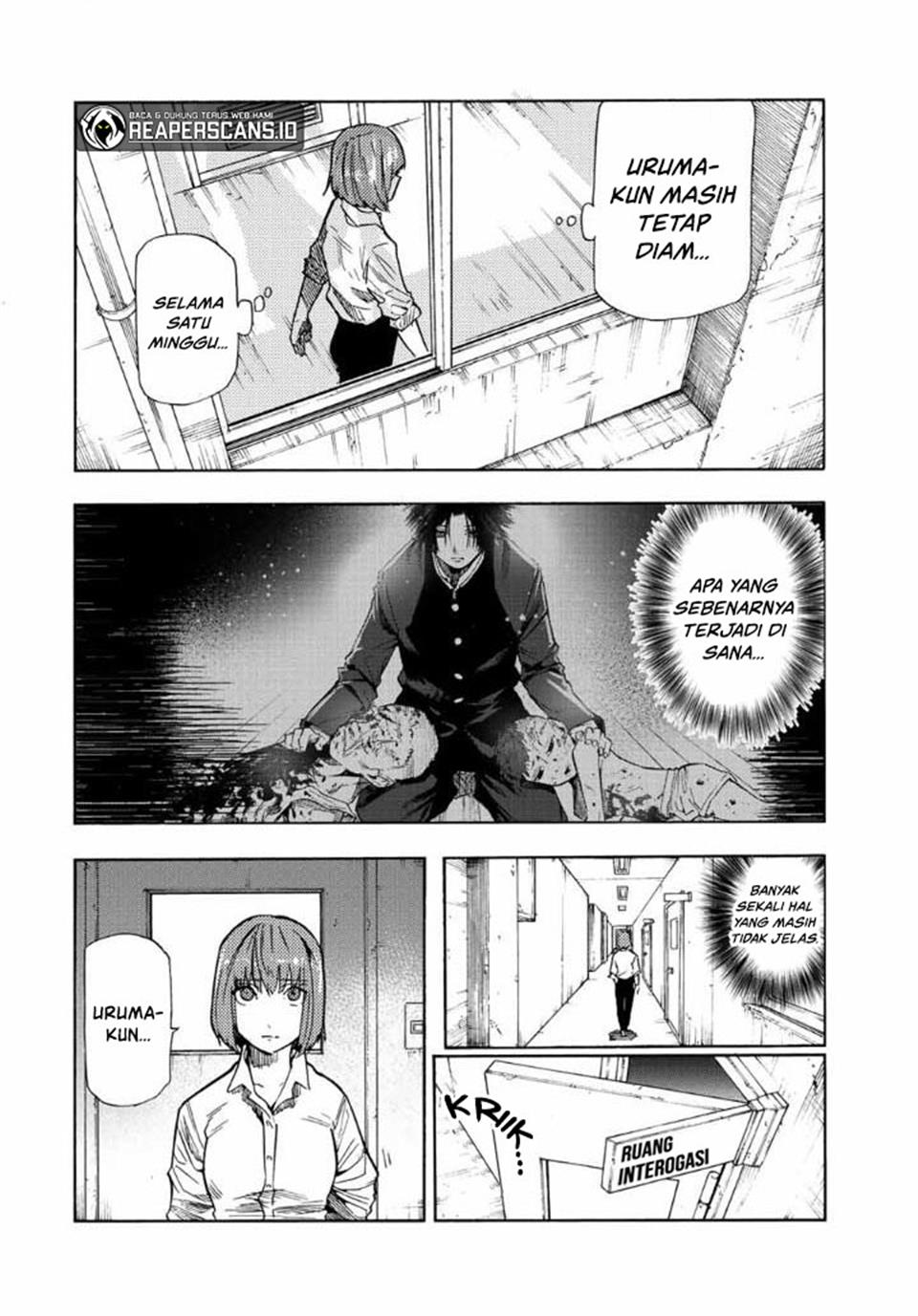 Juujika no Rokunin Chapter 87