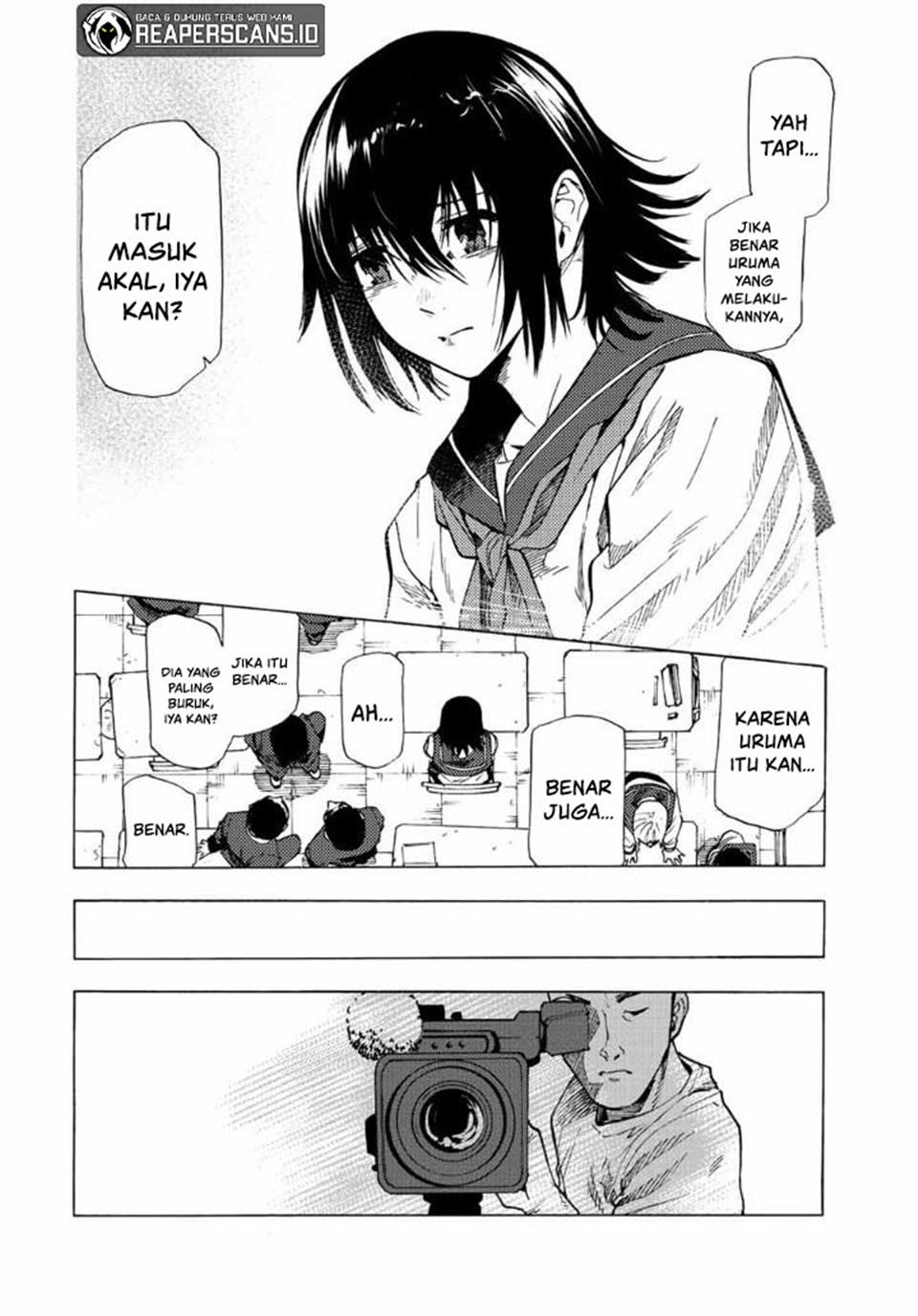 Juujika no Rokunin Chapter 87