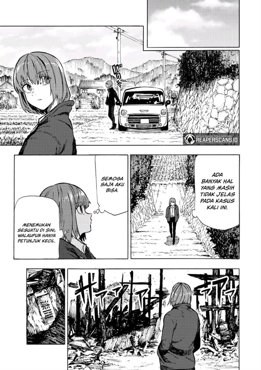 Juujika no Rokunin Chapter 88