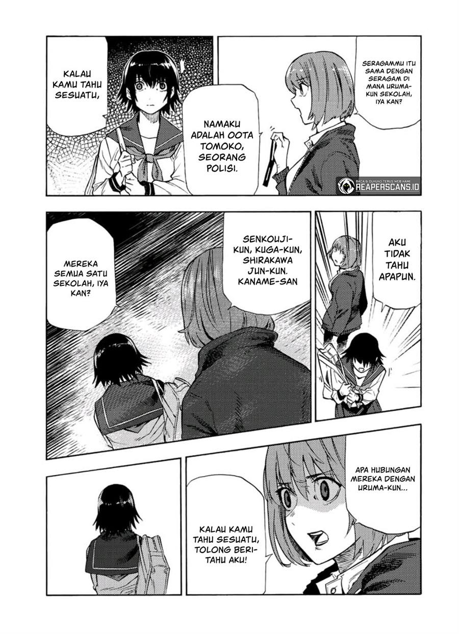 Juujika no Rokunin Chapter 88