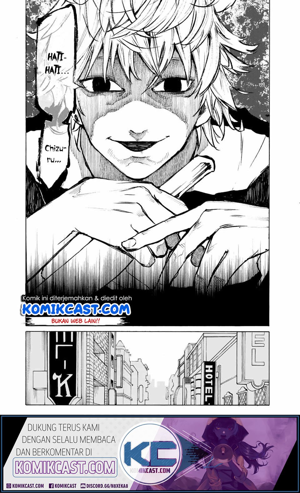 Juujika no Rokunin Chapter 9