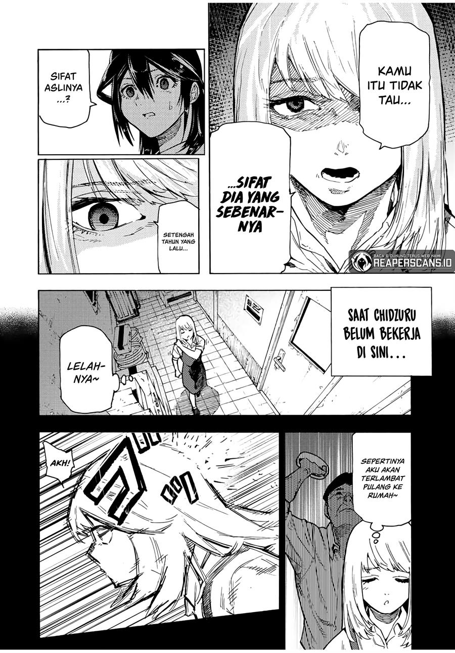 Juujika no Rokunin Chapter 90