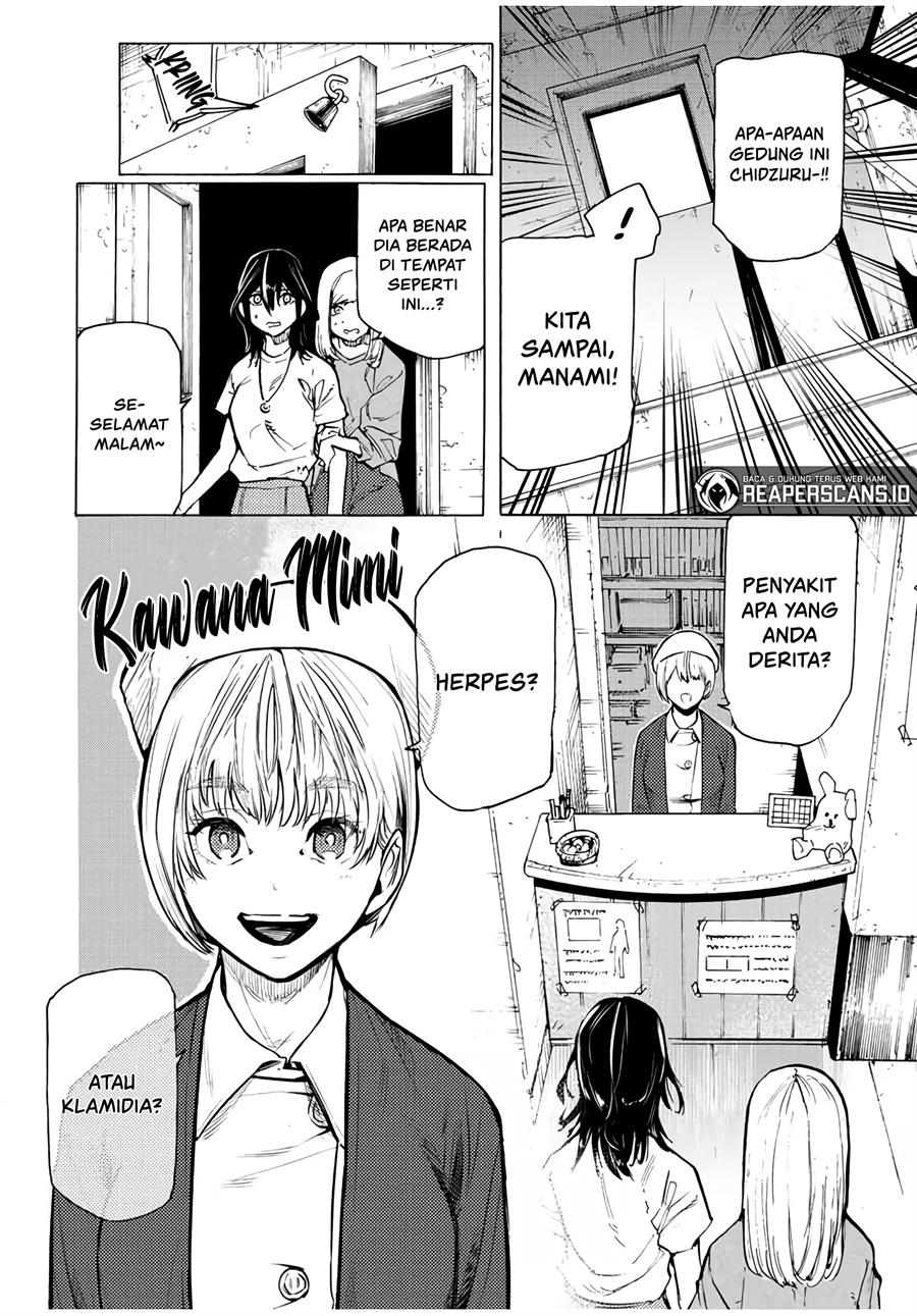 Juujika no Rokunin Chapter 91