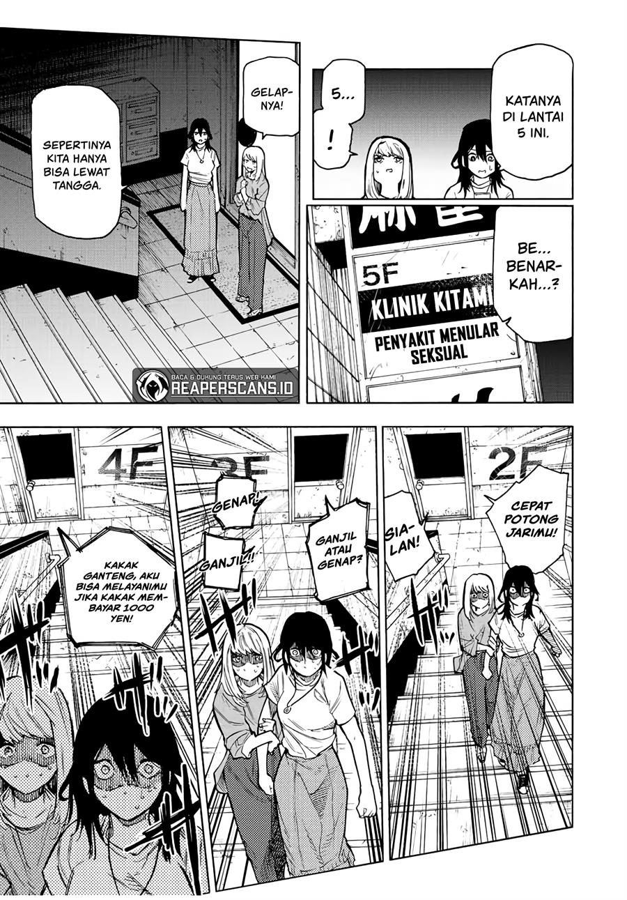 Juujika no Rokunin Chapter 91