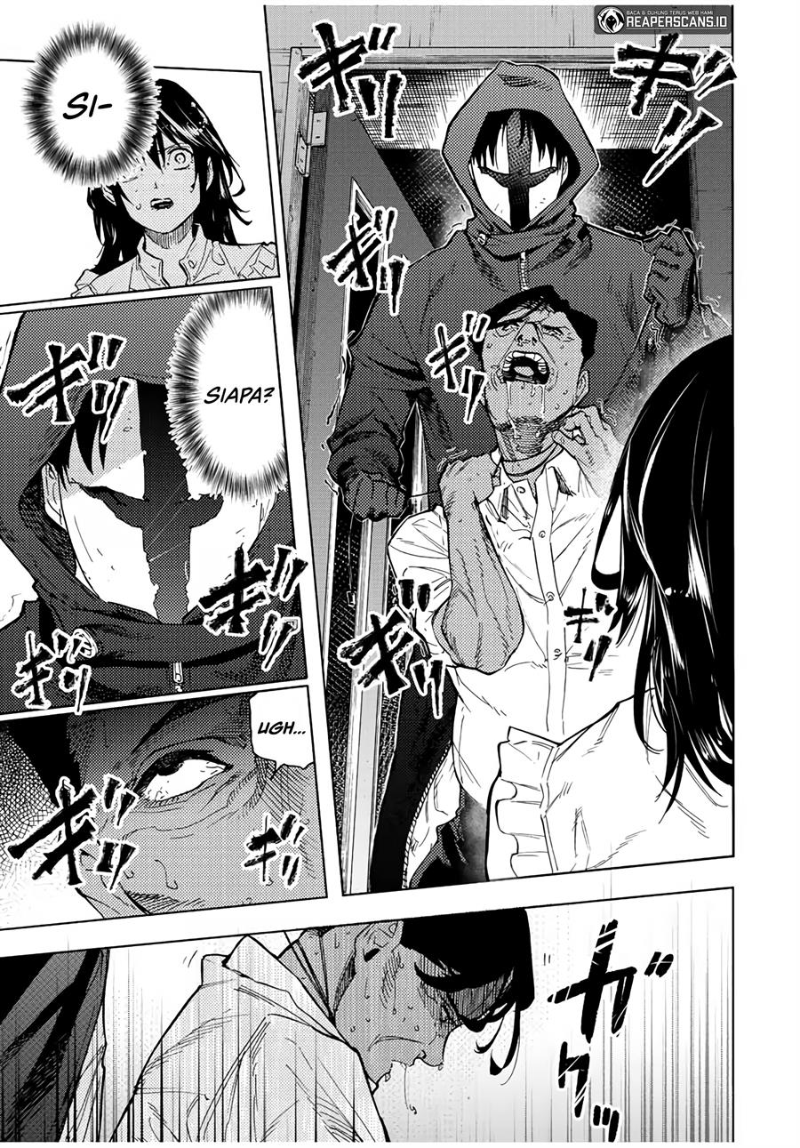 Juujika no Rokunin Chapter 92