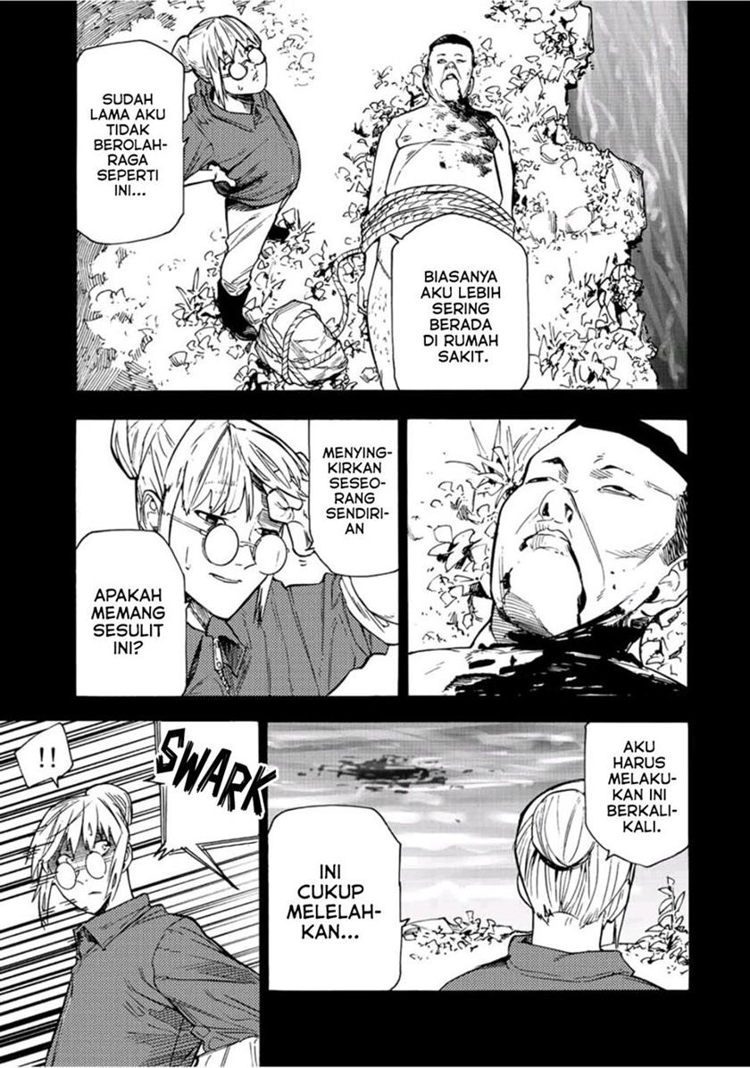 Juujika no Rokunin Chapter 95