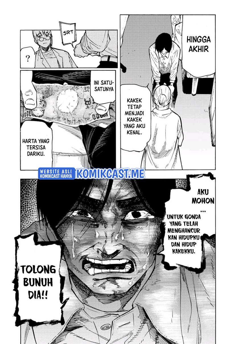 Juujika no Rokunin Chapter 97