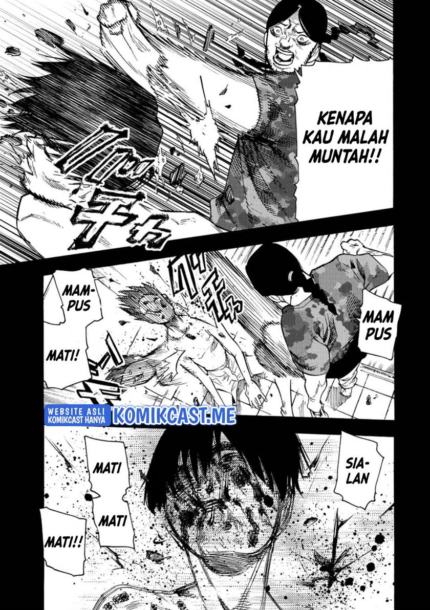 Juujika no Rokunin Chapter 97