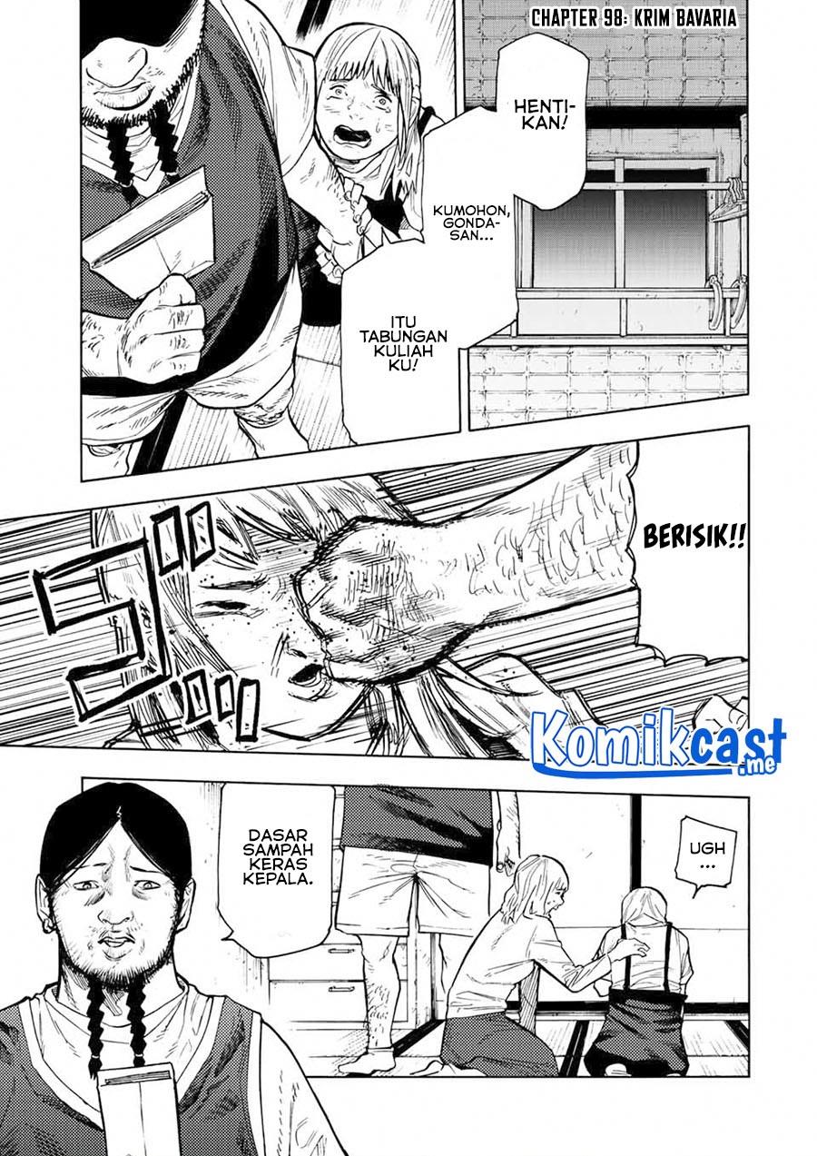 Juujika no Rokunin Chapter 98