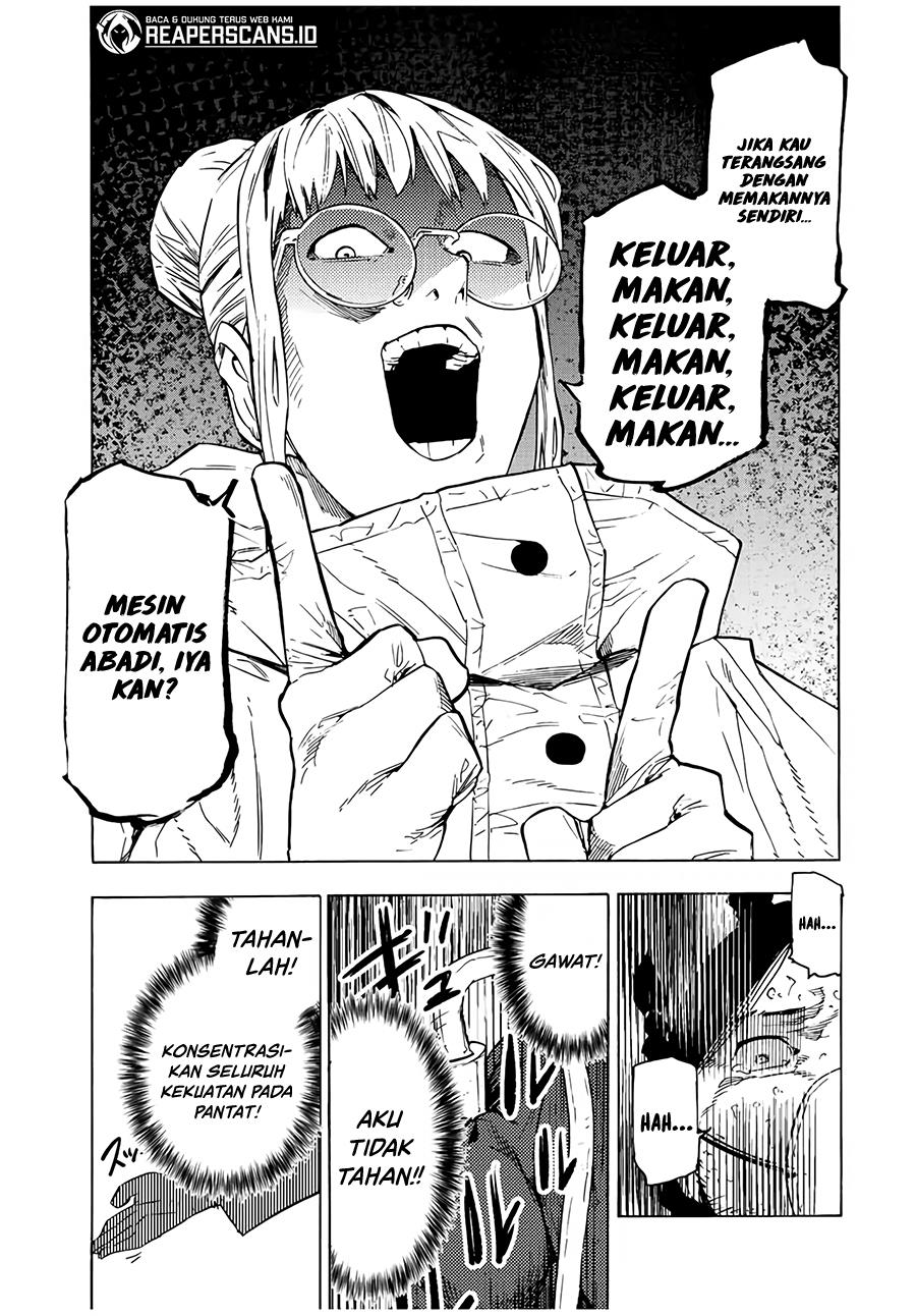 Juujika no Rokunin Chapter 99