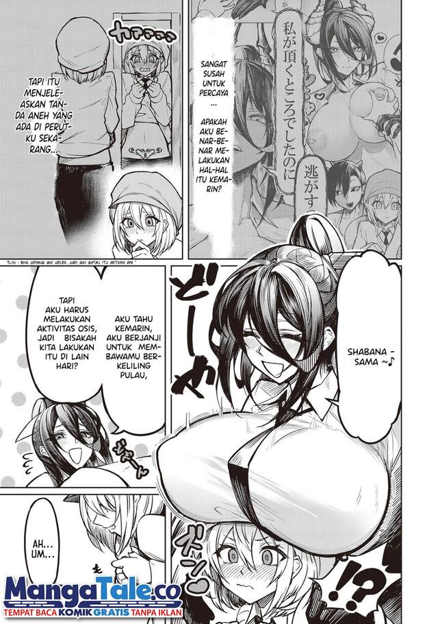 Tengoku de Akuma ga Boku wo Miwaku Suru Chapter 2