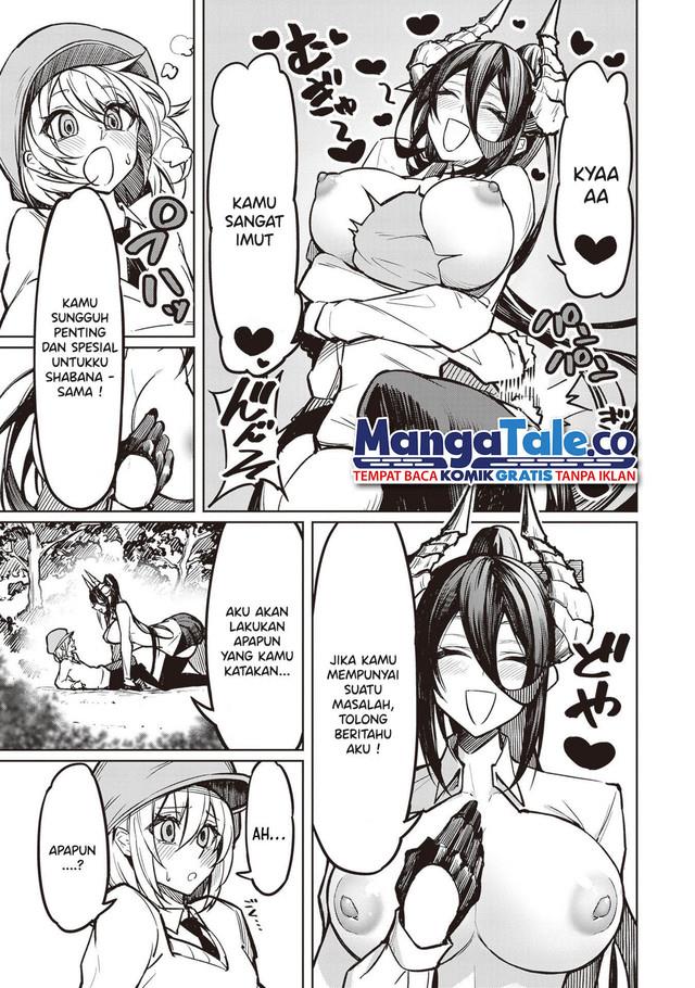 Tengoku de Akuma ga Boku wo Miwaku Suru Chapter 2