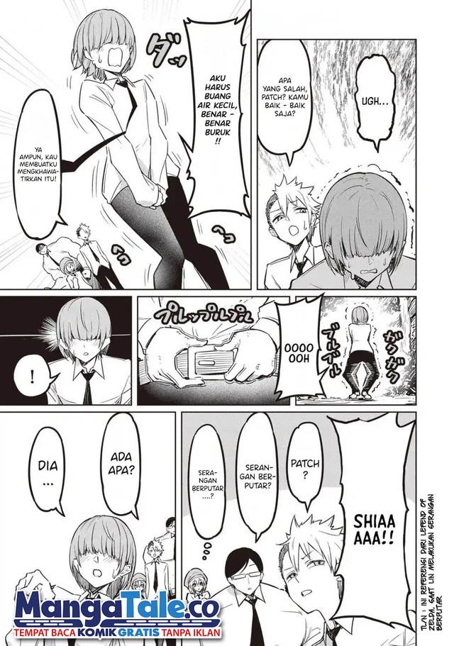 Tengoku de Akuma ga Boku wo Miwaku Suru Chapter 3