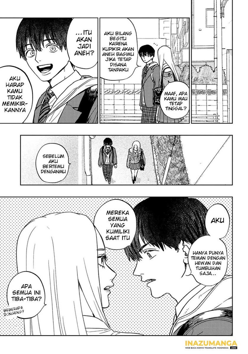 Miki-san, Daisuki desu! Chapter 13