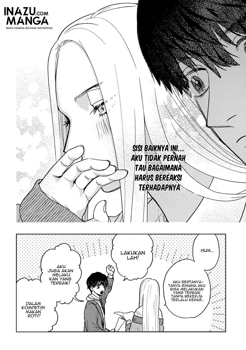 Miki-san, Daisuki desu! Chapter 14