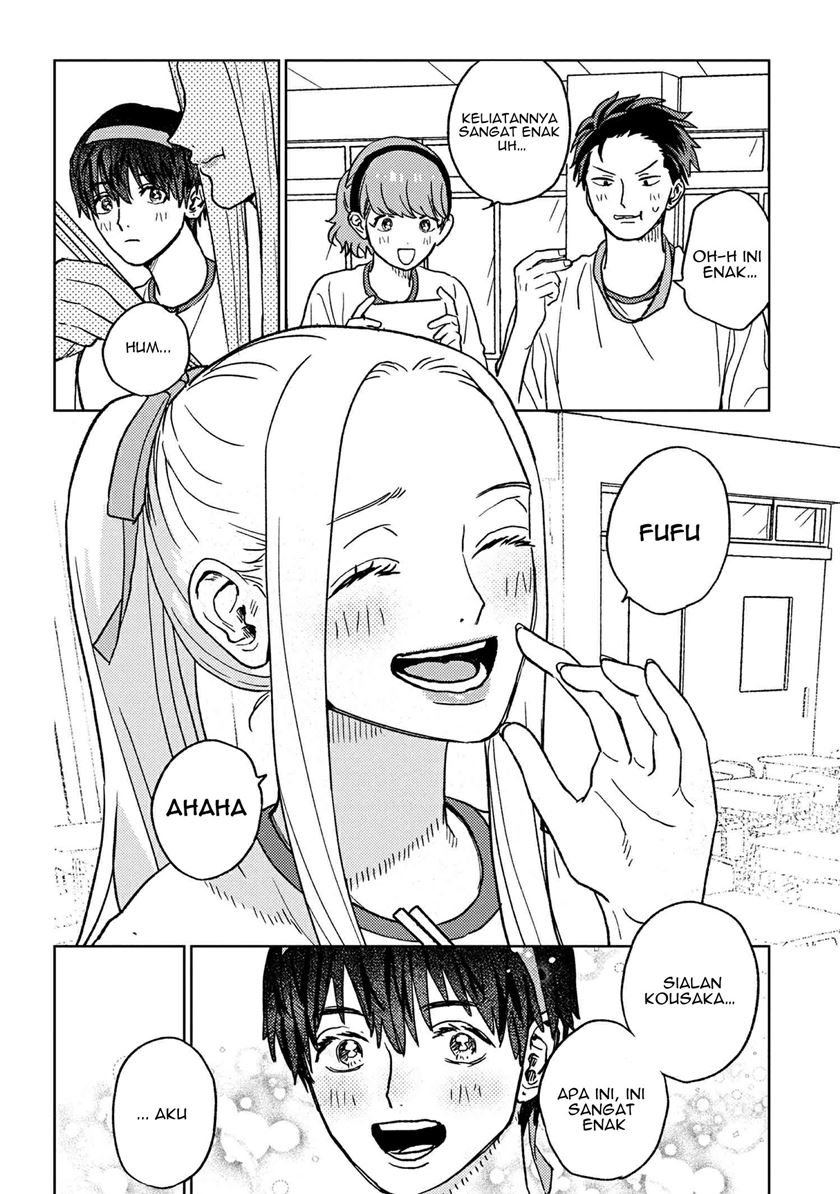 Miki-san, Daisuki desu! Chapter 15