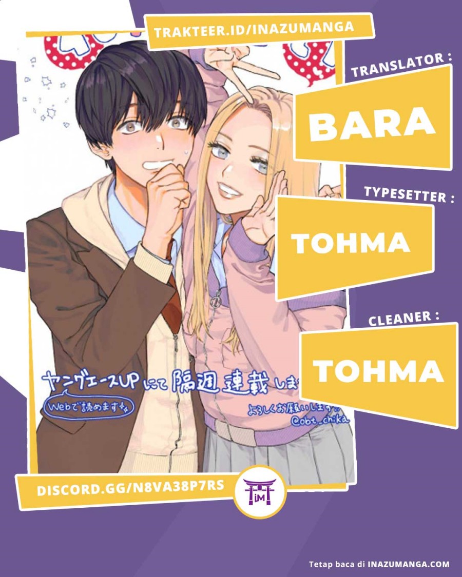 Miki-san, Daisuki desu! Chapter 18