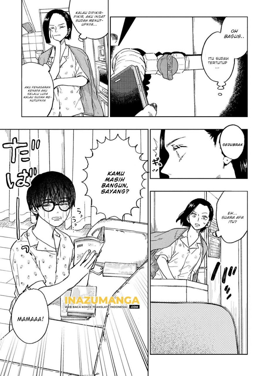 Miki-san, Daisuki desu! Chapter 18