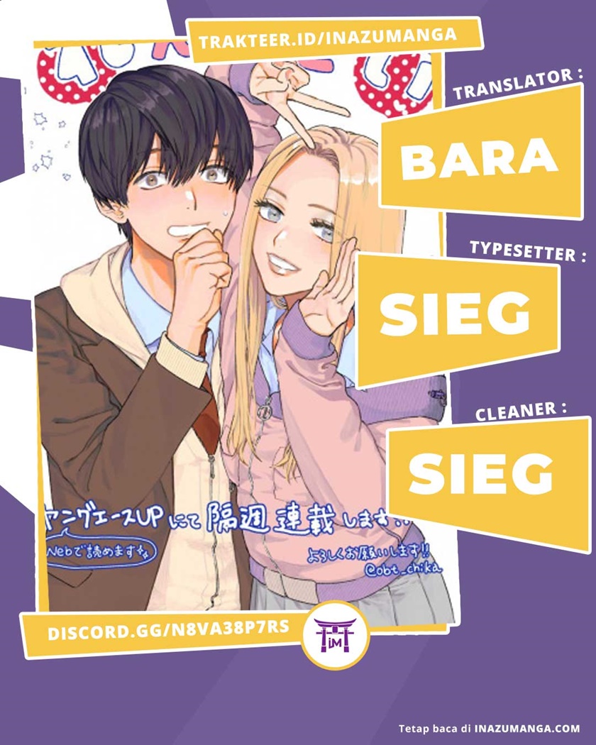 Miki-san, Daisuki desu! Chapter 20