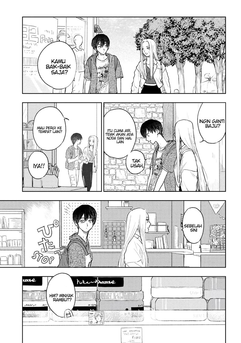 Miki-san, Daisuki desu! Chapter 7