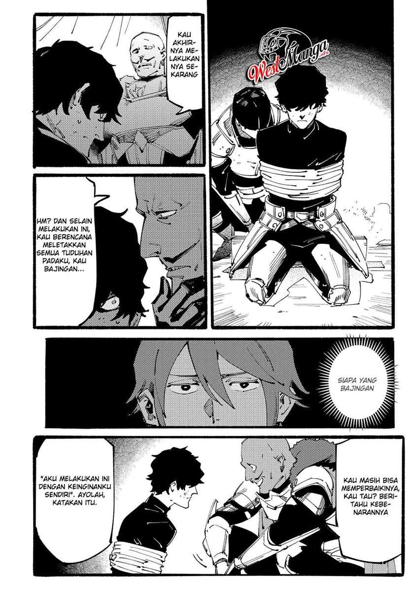 Slave of Black Knight Chapter 7