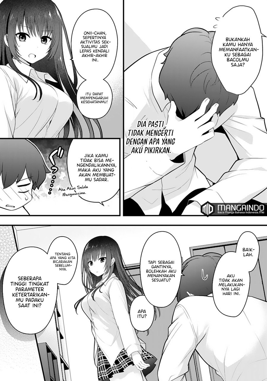 Ore no Imouto ga Saikou no Okazudatta Chapter 2