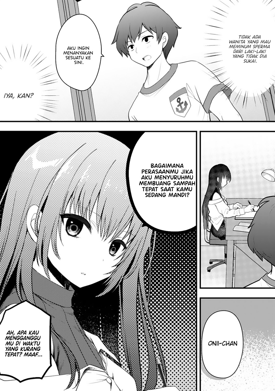 Ore no Imouto ga Saikou no Okazudatta Chapter 2