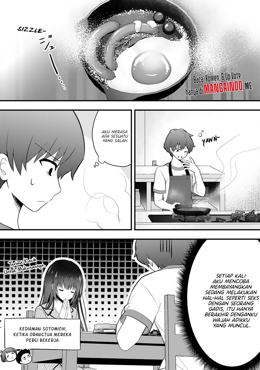 Ore no Imouto ga Saikou no Okazudatta Chapter 2