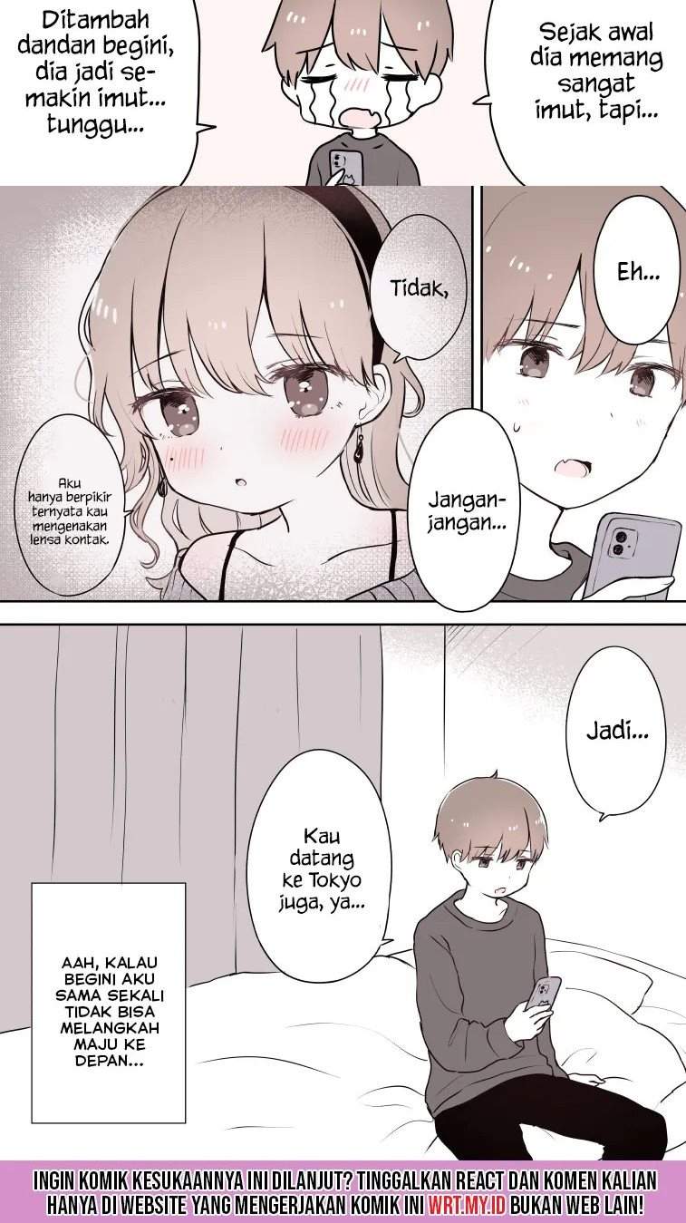 Tokyo de Umarekawatta Otokonoko to Onnanoko no Hanashi Chapter 3