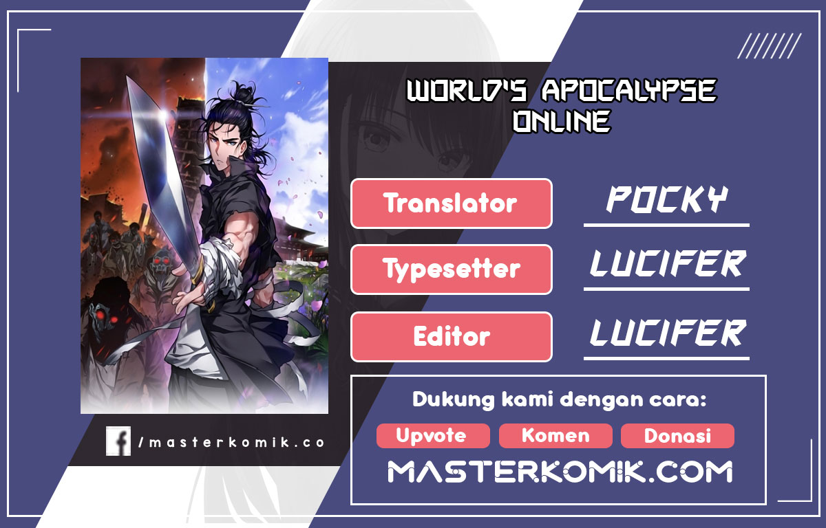 World’s Apocalypse Chapter 119