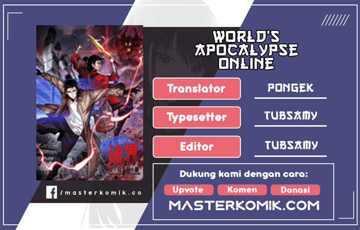 World’s Apocalypse Chapter 127