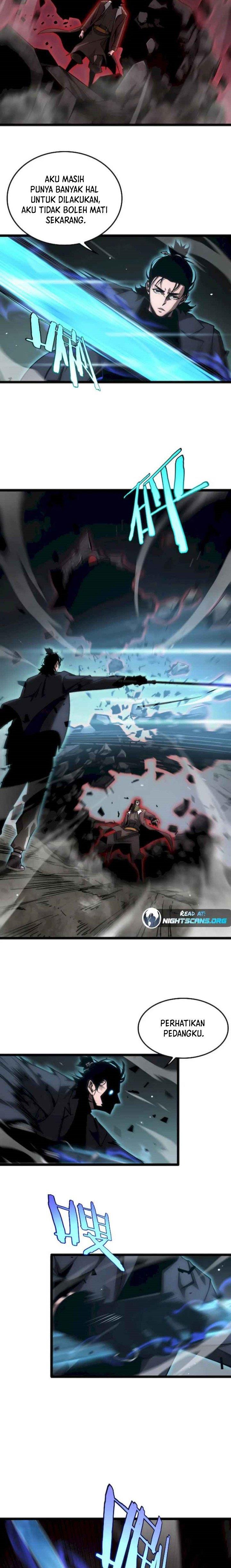 World’s Apocalypse Chapter 208