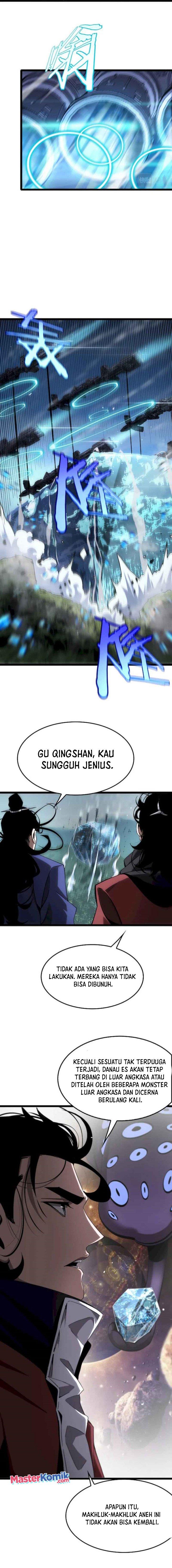 World’s Apocalypse Chapter 210