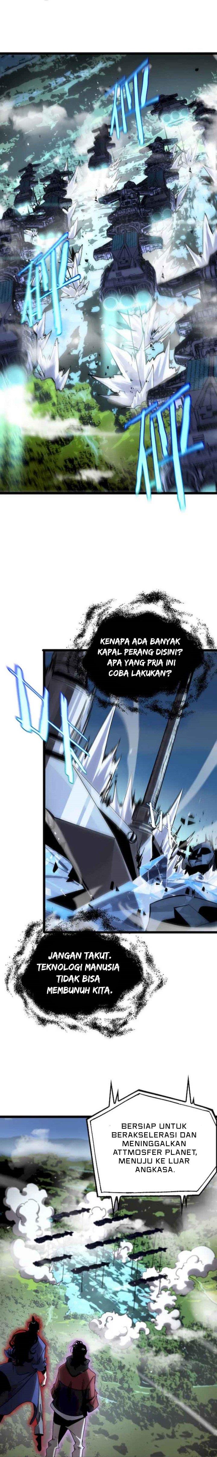 World’s Apocalypse Chapter 210