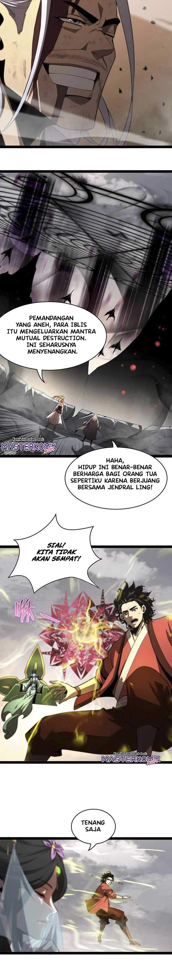 World’s Apocalypse Chapter 24