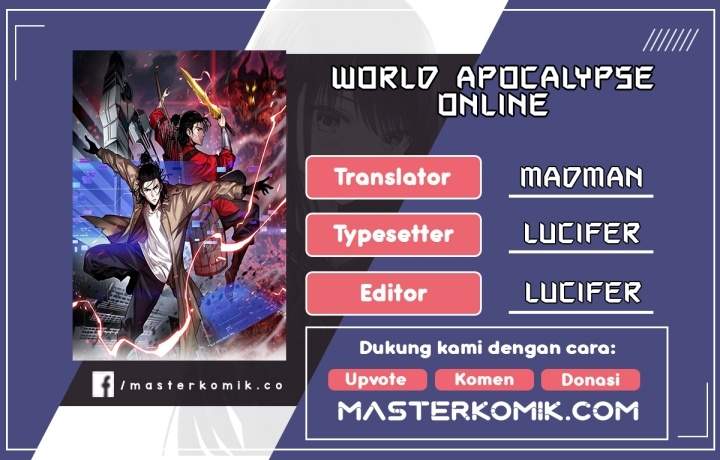 World’s Apocalypse Chapter 24