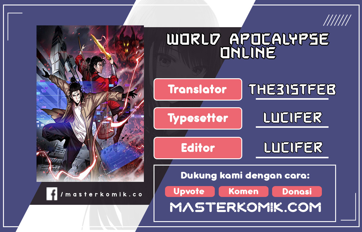 World’s Apocalypse Chapter 47