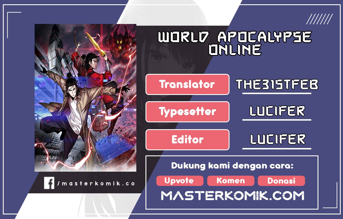 World’s Apocalypse Chapter 62