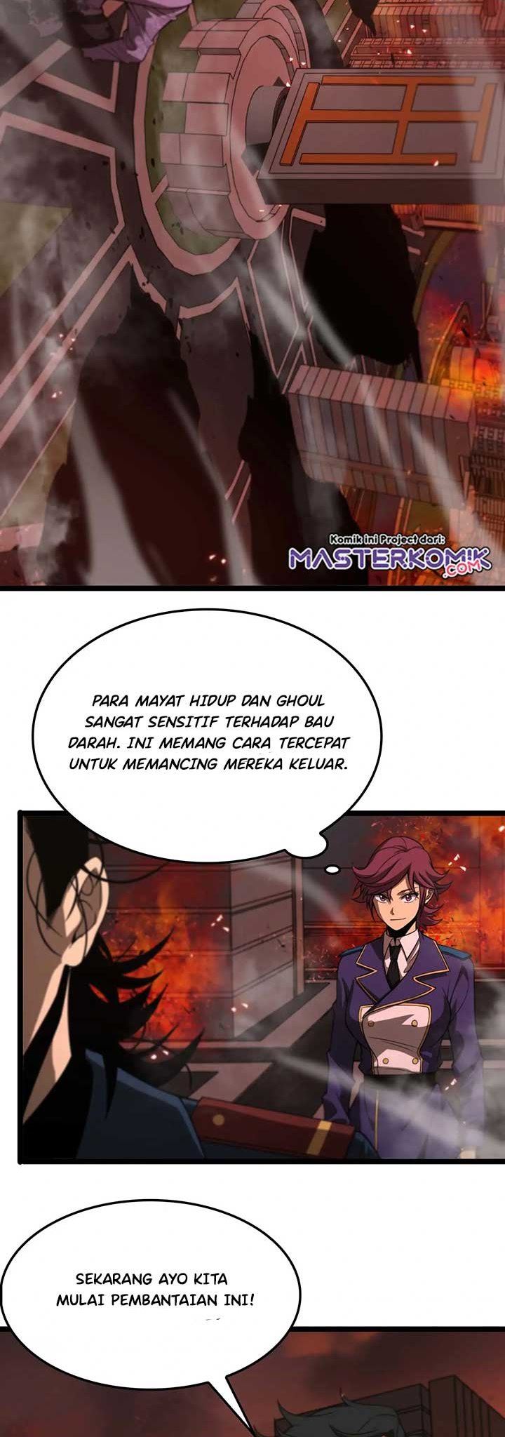 World’s Apocalypse Chapter 88