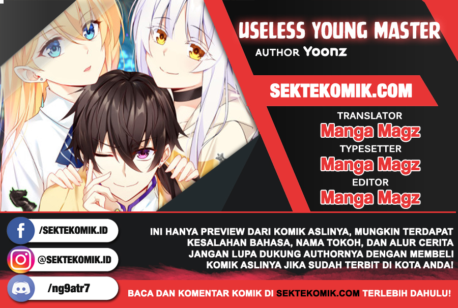 Useless Young Master Chapter 9