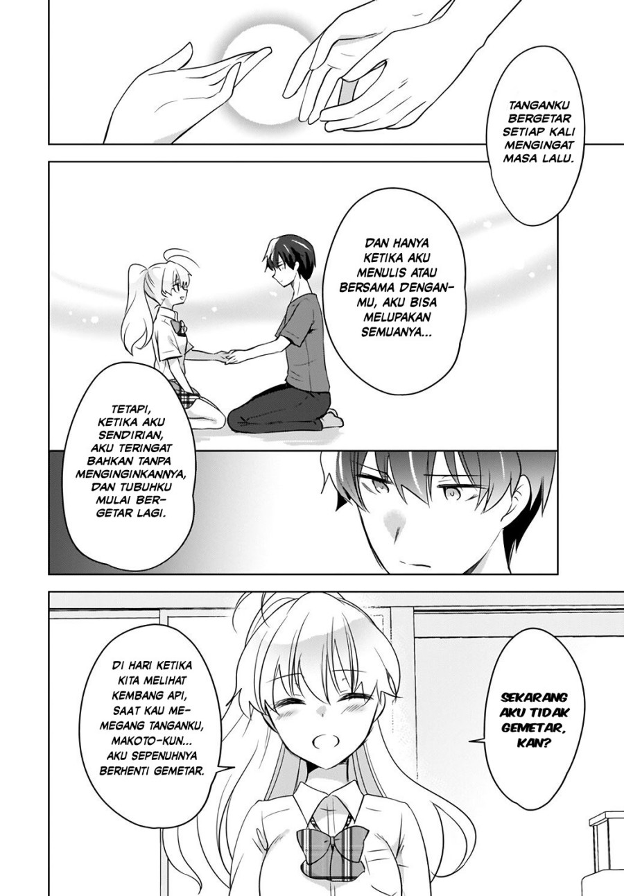 Nyanta to Pomeko 〜Imasara Shinjite Iru to Iwarete mo Mou Teokureda〜 Chapter 15