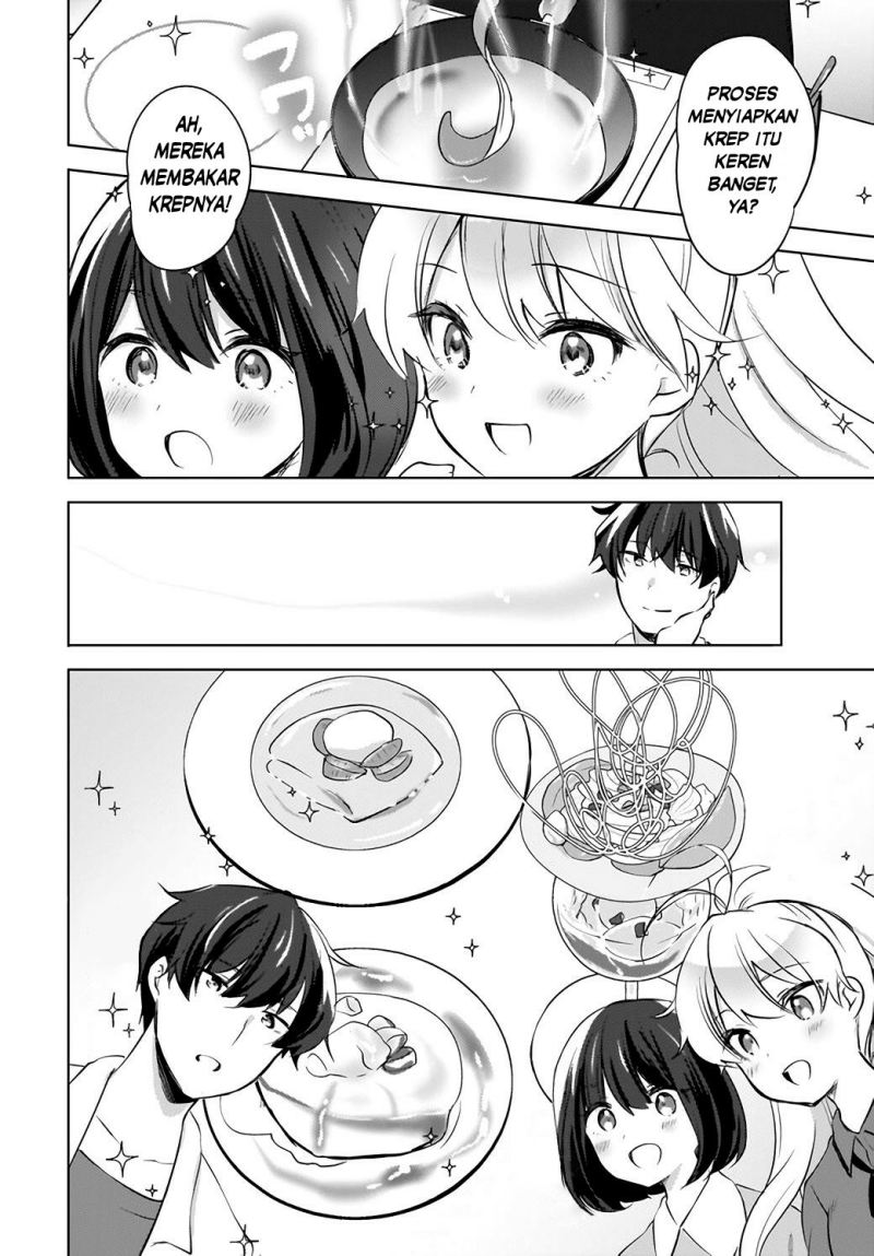 Nyanta to Pomeko 〜Imasara Shinjite Iru to Iwarete mo Mou Teokureda〜 Chapter 17