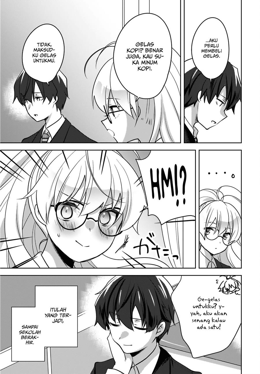 Nyanta to Pomeko 〜Imasara Shinjite Iru to Iwarete mo Mou Teokureda〜 Chapter 9