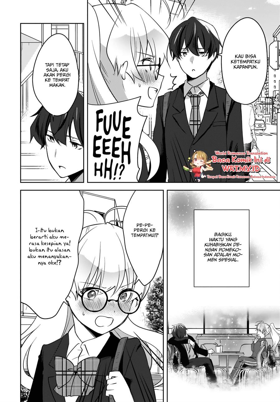 Nyanta to Pomeko 〜Imasara Shinjite Iru to Iwarete mo Mou Teokureda〜 Chapter 9