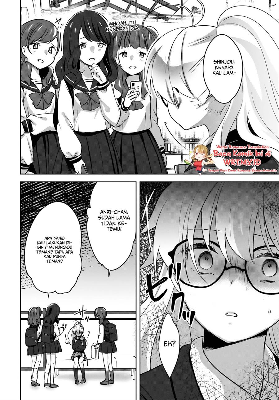 Nyanta to Pomeko 〜Imasara Shinjite Iru to Iwarete mo Mou Teokureda〜 Chapter 9