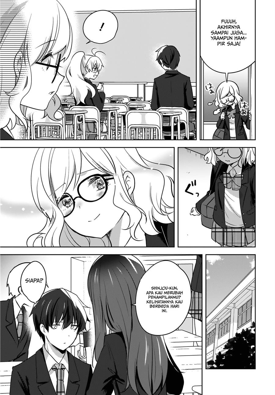 Nyanta to Pomeko 〜Imasara Shinjite Iru to Iwarete mo Mou Teokureda〜 Chapter 9