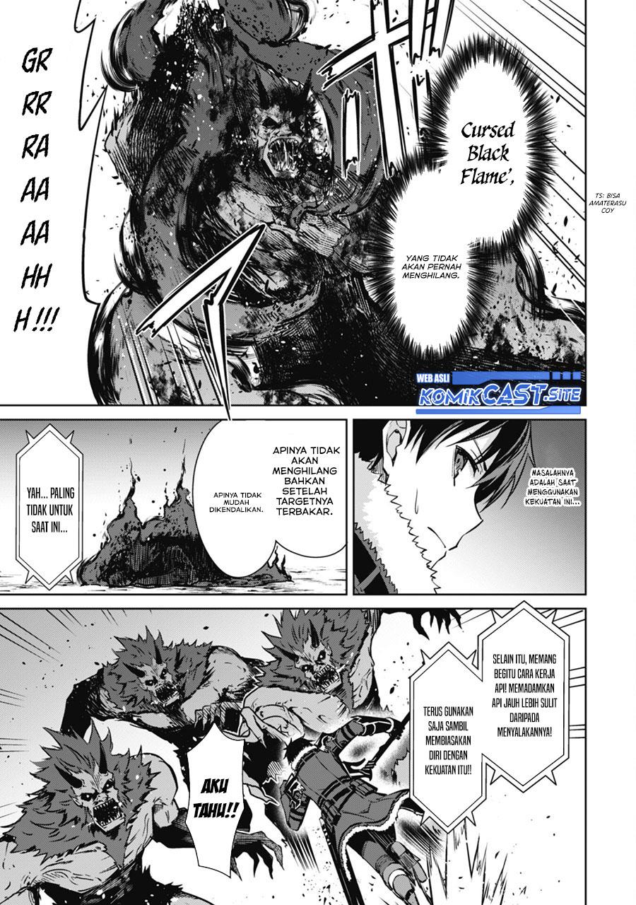 Berserk of Gluttony Chapter 47